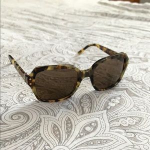Tory Burch TY7082 Tortoise Womens Sunglasses